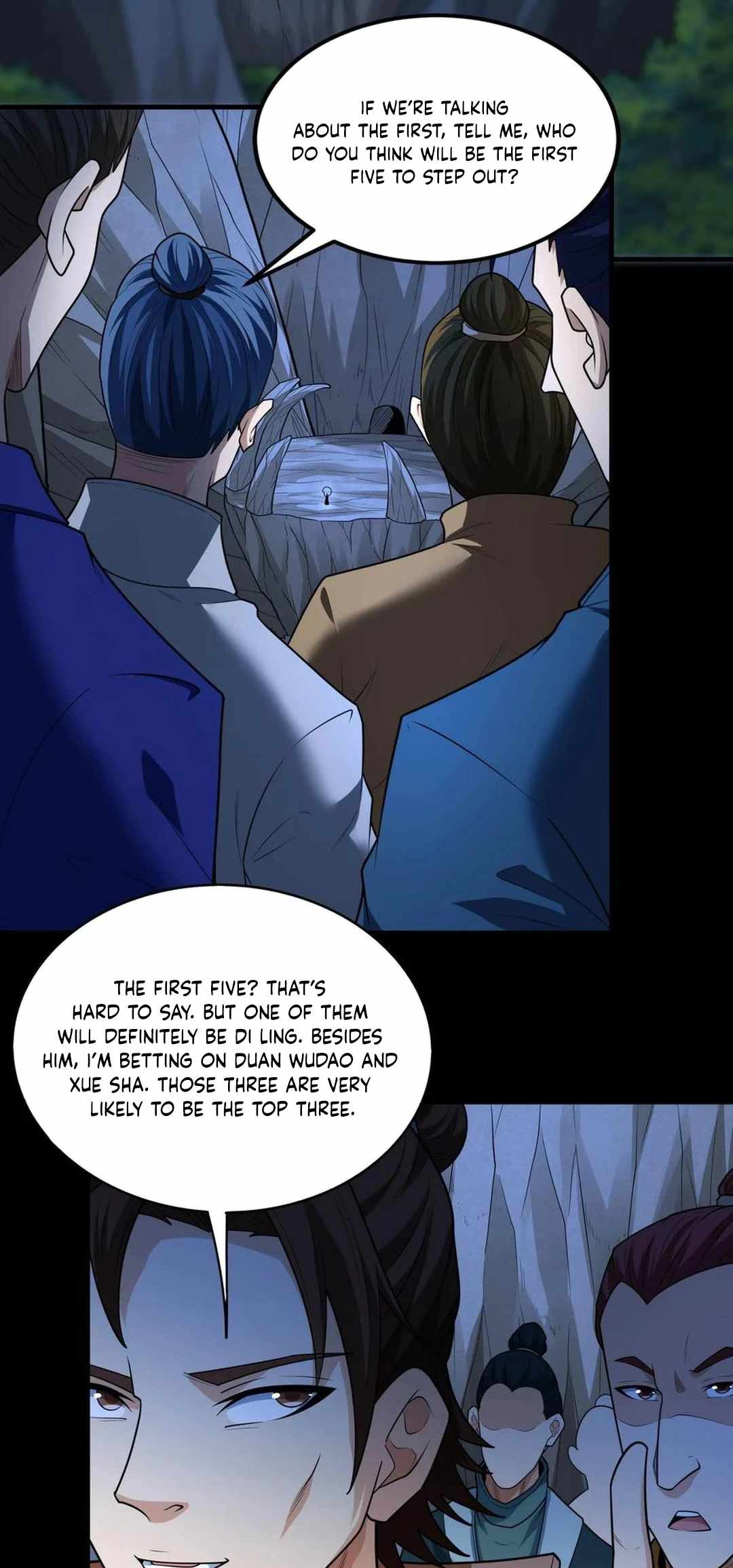God of Martial Arts Chapter 772 24